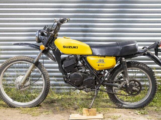Suzuki TS 185