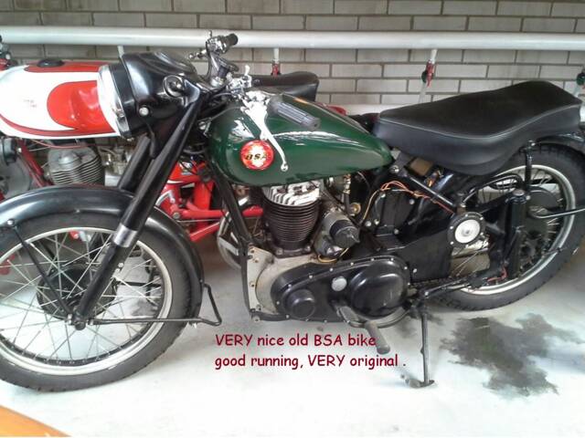 Bild 1/9 von BSA DUMMY (1953)