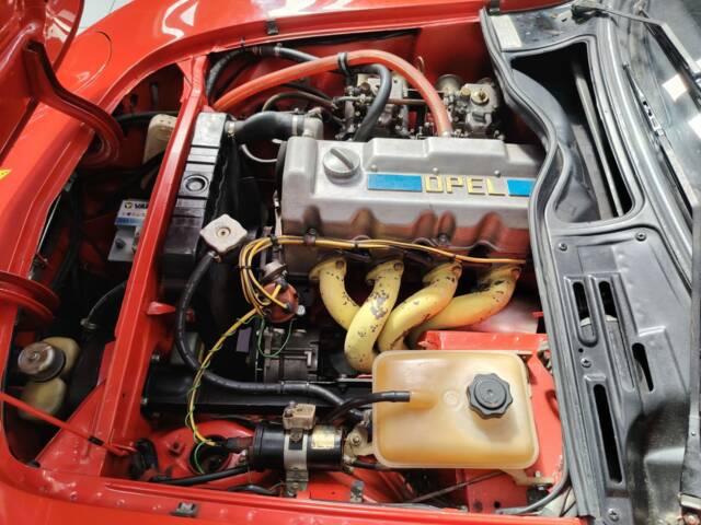 Opel GT 1900