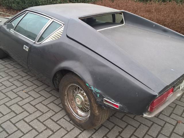 De Tomaso Pantera