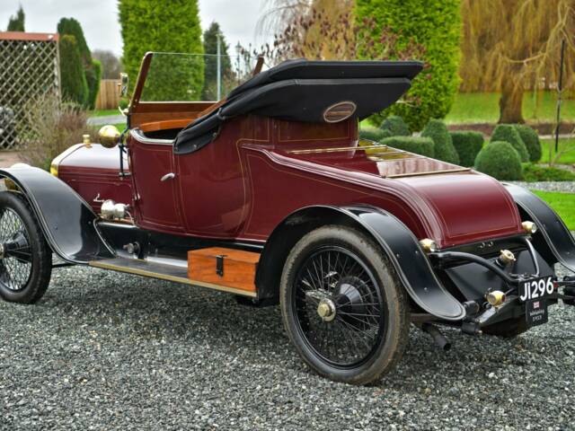 Wolseley 24/30HP