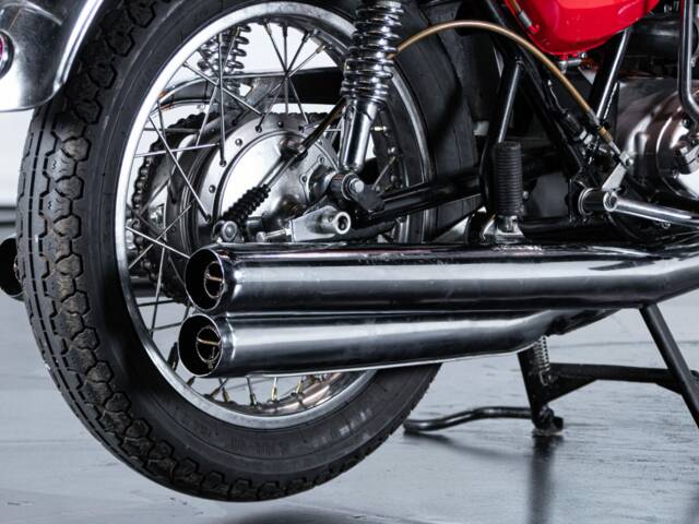 Kawasaki H1 500 Mach III