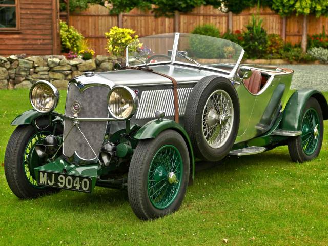 Image 1/50 of Riley 12/6 Kestrel (1935)