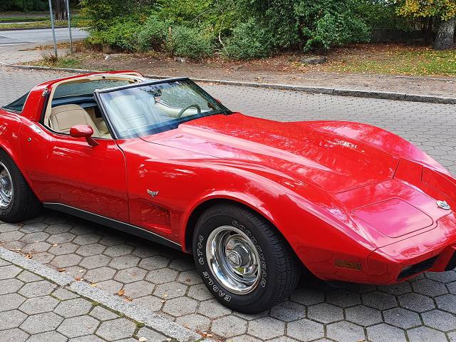 Chevrolet Corvette 25th Anniversary 1978 Fur 24 900 Eur Kaufen