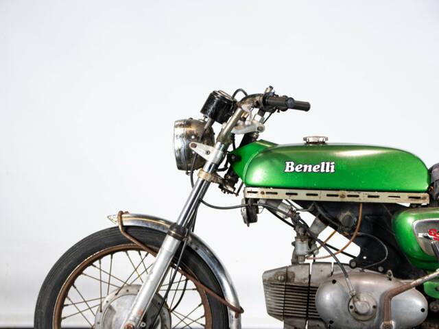 Benelli 125 Sport Special