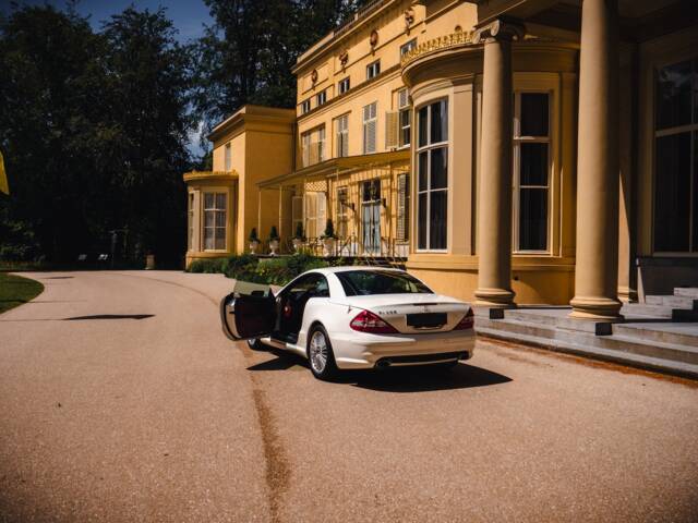Mercedes-Benz SL 550