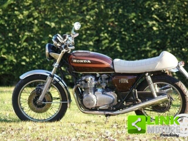 Honda CB 500 Four