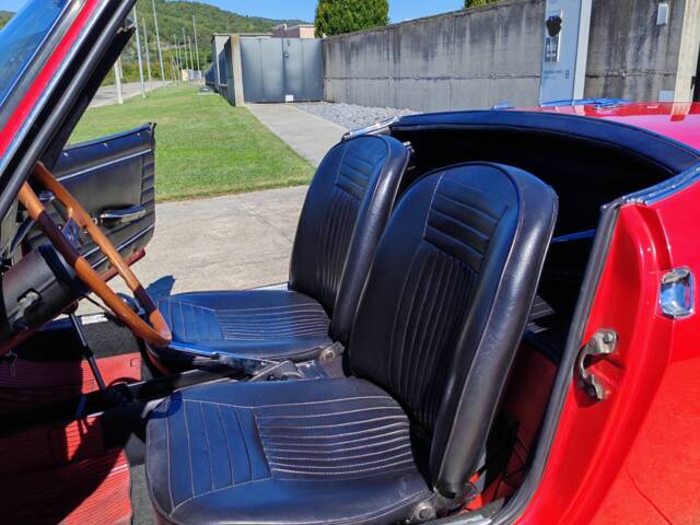 FIAT 850 Sport Spider