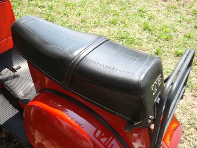 Piaggio Vespa T5