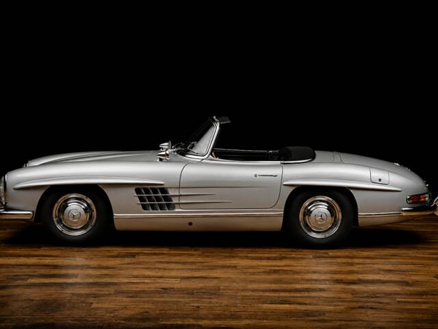 Mercedes-Benz 300 SL Roadster