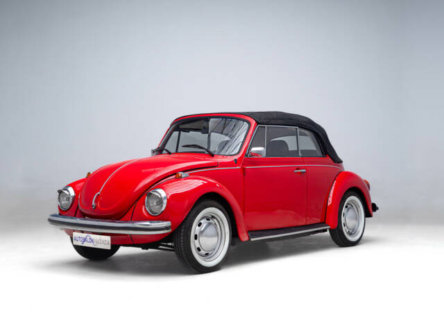 Volkswagen Beetle 1303 S