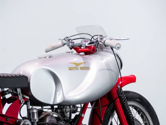 Moto Guzzi Gambalunga 500 Replica