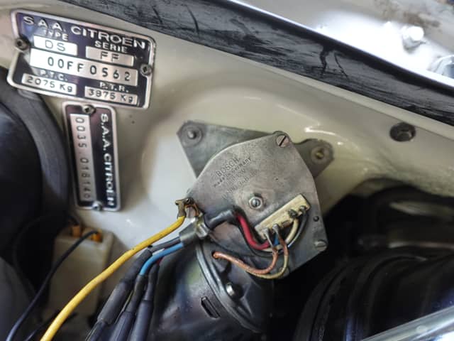 Citroën DS 23 Break