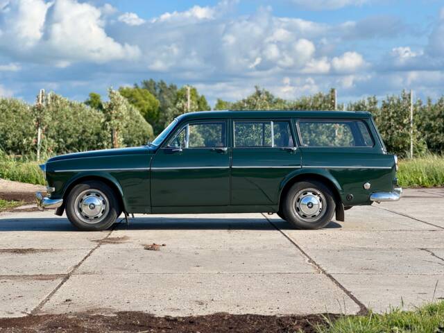 Volvo Amazon P220