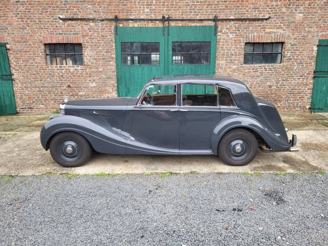 Image 1/27 of Bentley Mark VI Mulliner (1949)