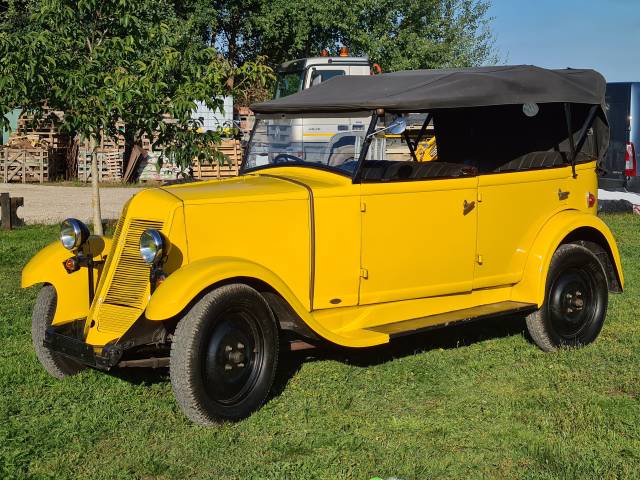 Bild 1/19 von Renault Monasix (1930)