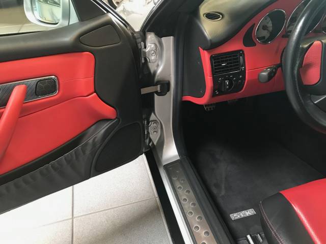Mercedes-Benz SLK 230 Kompressor