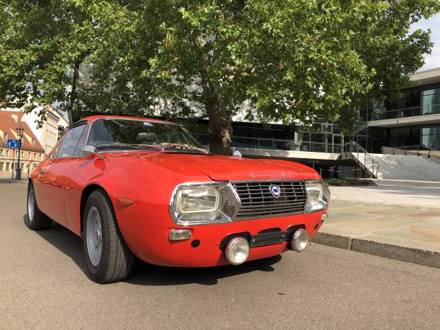 Lancia Fulvia Sport 1.3 S (Zagato)