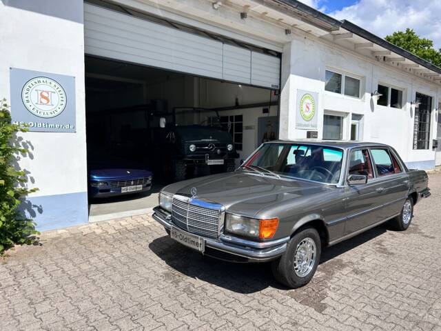 Mercedes-Benz 450 SEL