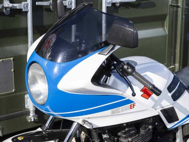 Suzuki GSX 1100 EF