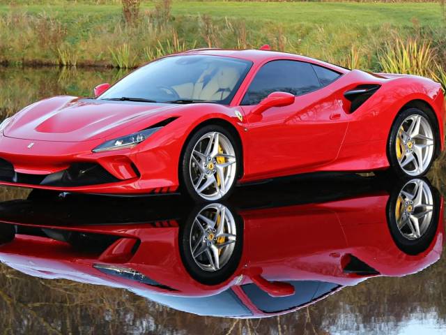 Image 1/37 of Ferrari F8 Tributo (2020)