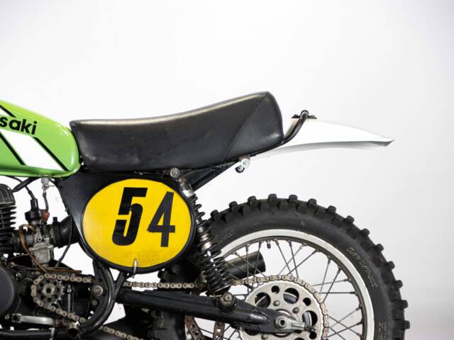 Kawasaki KX 400
