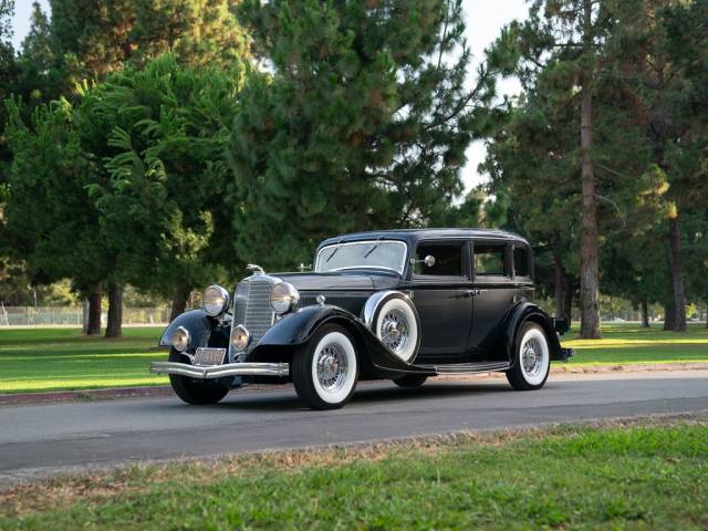 Bild 1/50 von Lincoln Model KA (1933)