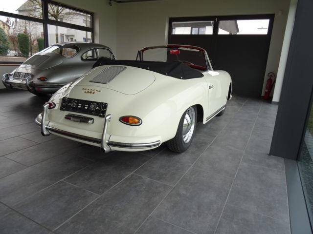 Porsche 356 A 1600 S