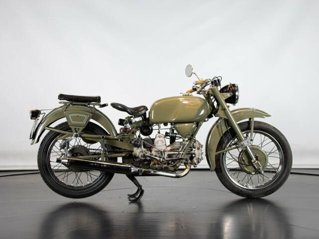 Moto Guzzi Falcone Militare