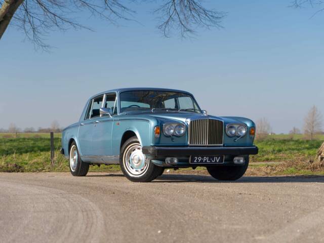 Imagen 1/5 de Bentley T 2 (1979)