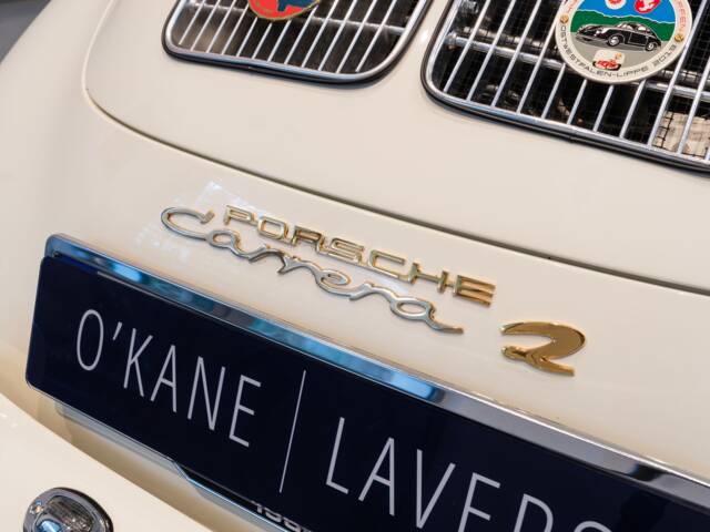 Porsche 356 C Carrera 2/2000 GS