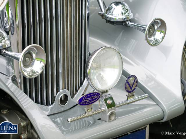 Lagonda 4,5 Liter LG 45 Rapide
