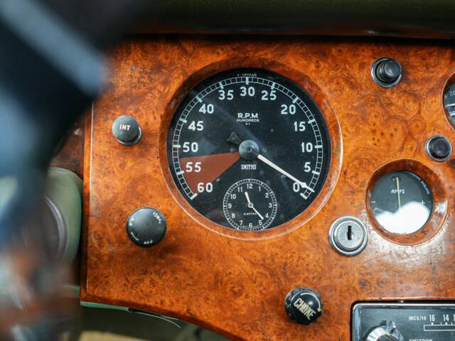 Jaguar XK 120 DHC