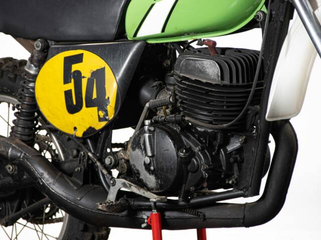 Kawasaki KX 400