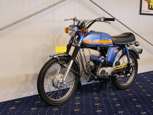 Yamaha SS 50