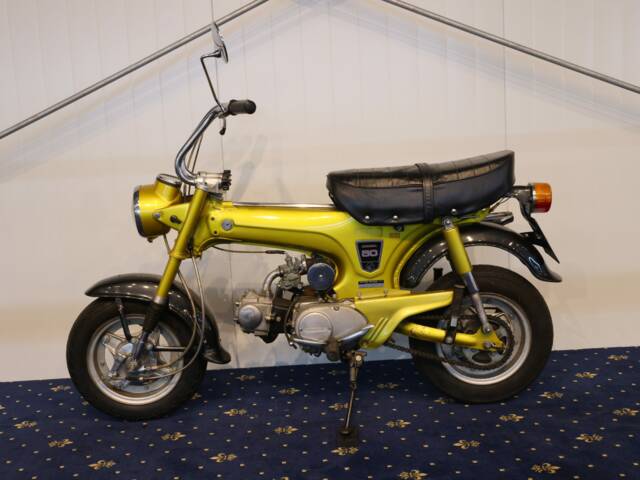 Honda ST 50 Dax