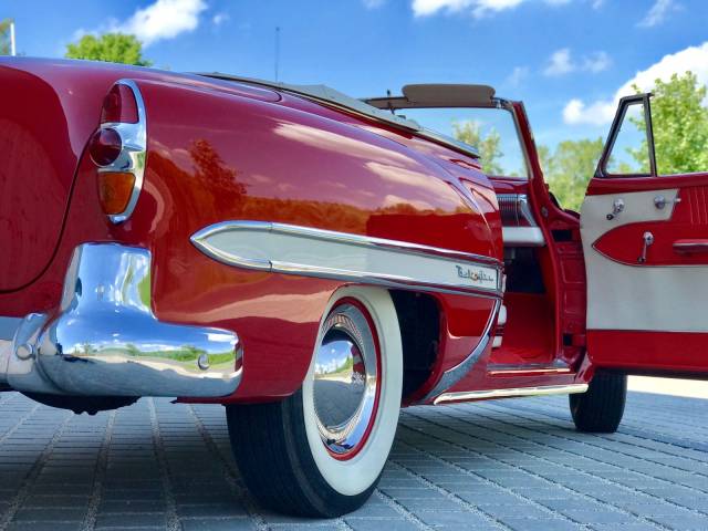 Chevrolet Bel Air Convertible