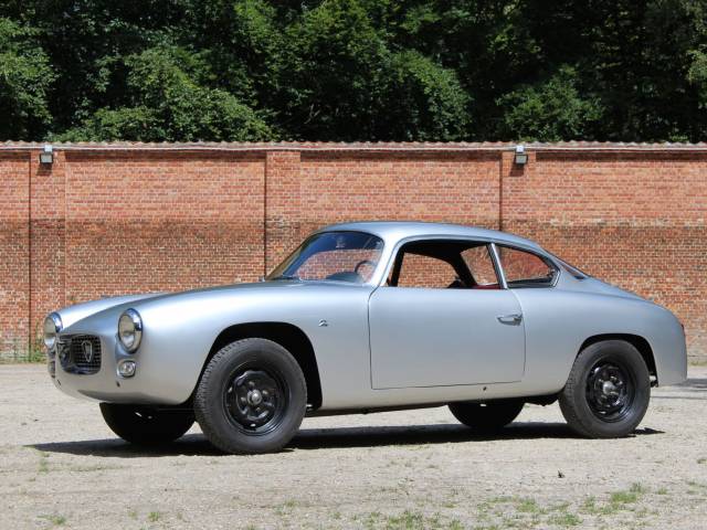 Lancia Appia Sport (Zagato)