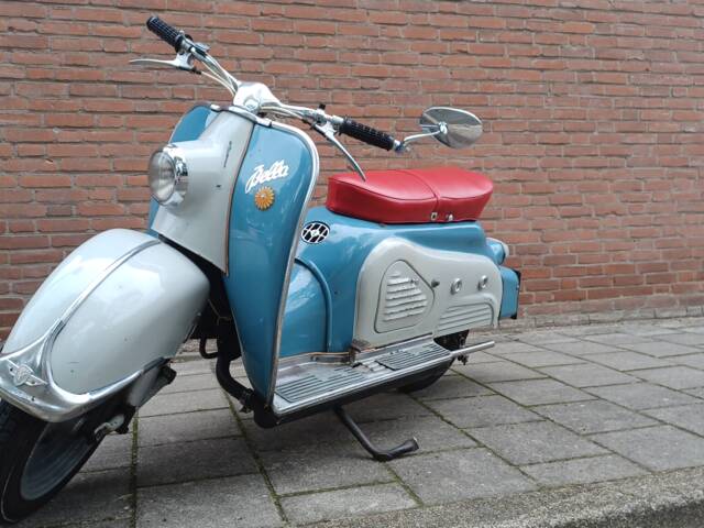 Zündapp Bella R 154