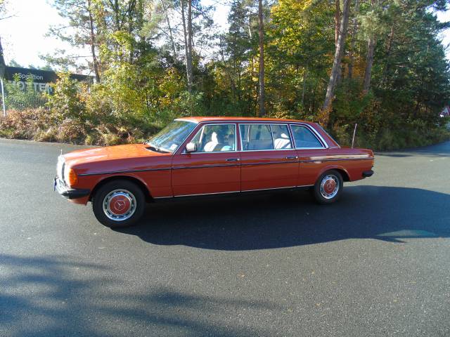 Mercedes-Benz 250 lang