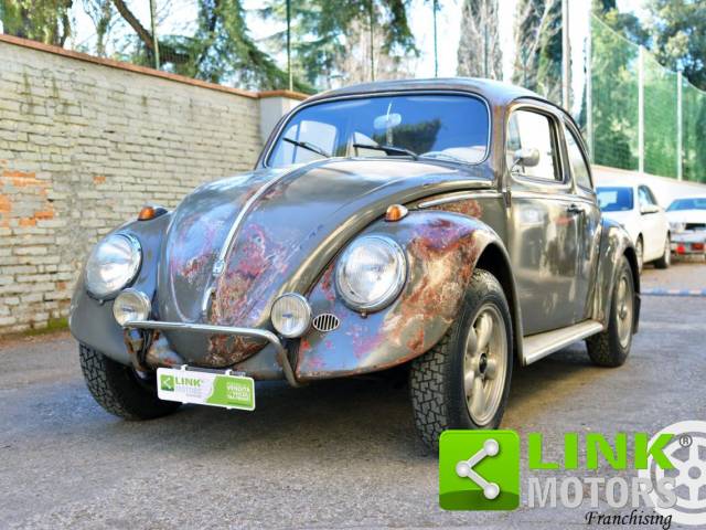 Immagine 1/10 di Volkswagen Beetle 1200 Standard &quot;Dickholmer&quot; (1963)