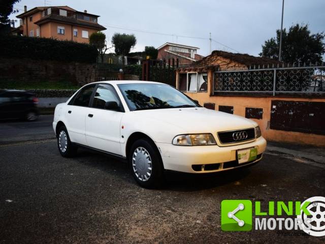 Immagine 1/13 di Audi A4 1.8 (1996)