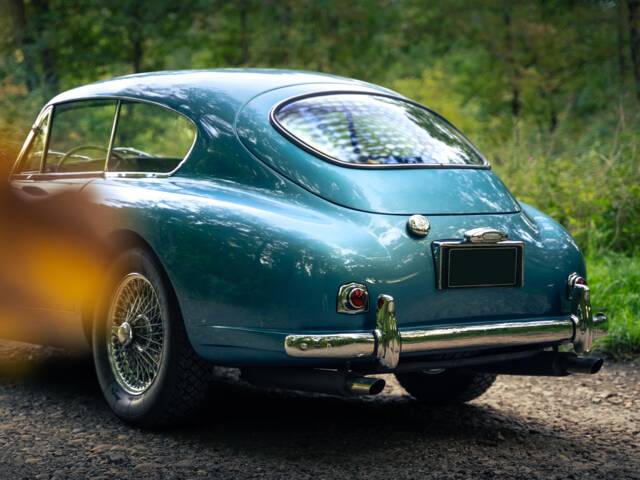 Aston Martin DB 2/4 Mk I