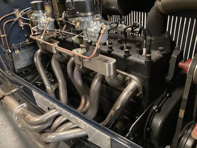 Graham-Paige Super 8 Racing