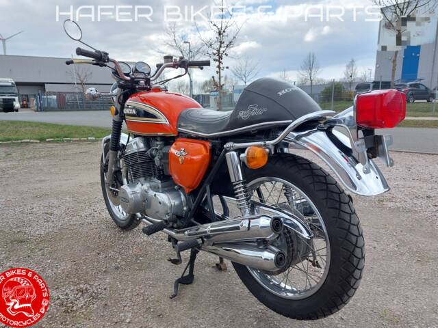 Honda CB 750 Four