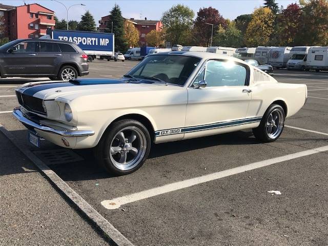 Ford Mustang 289 - GT 350 REPLICA