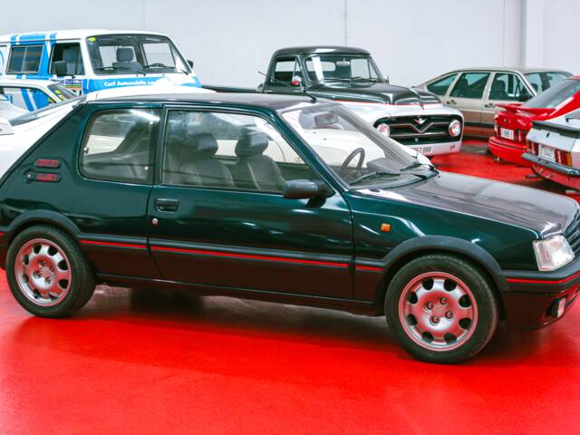 Peugeot 205 GTi 1.9