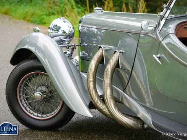 Lagonda 4,5 Liter LG 45 Rapide