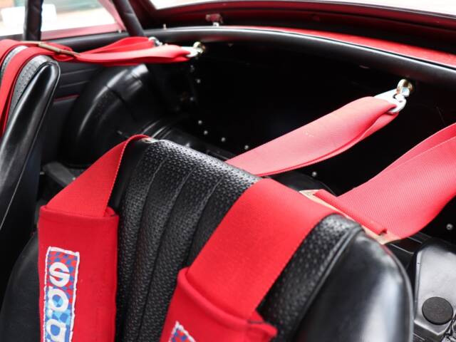MG MGB