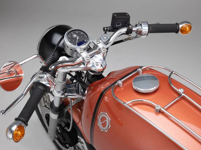 Moto Guzzi 850 T 3